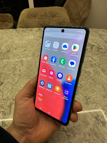 Samsung A52s 5g, 6/128gb