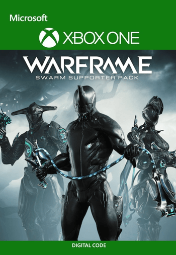Warframe: Deimos Swarm Supporter Pack (DLC) XBOX LIVE Key UNITED KINGDOM