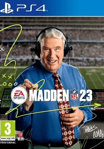Madden NFL 23 Pre-Order Bonus (DLC) (PS4) PSN Key EUROPE