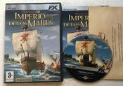 PATRICIAN III: IMPERIO DE LOS MARES - PC