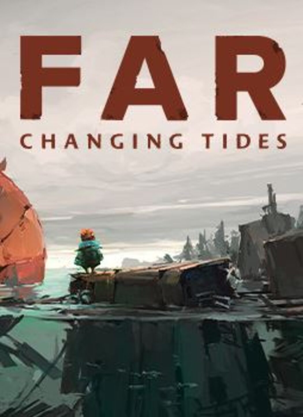 Buy FAR: Changing Tides Steam Key cheaper | ENEBA