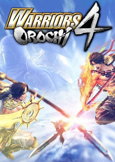 WARRIORS OROCHI 4