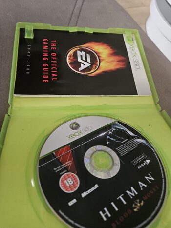 Hitman: Blood Money Xbox 360