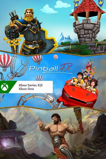 Pinball FX - Zen Originals Collection 1 (DLC) XBOX LIVE Key ARGENTINA