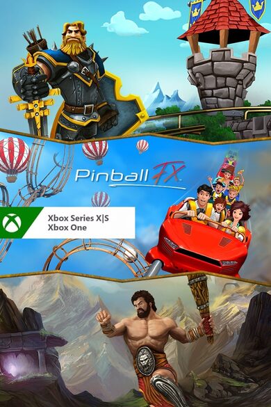 Pinball FX - Zen Originals Collection 1 (DLC) XBOX LIVE Key EUROPE