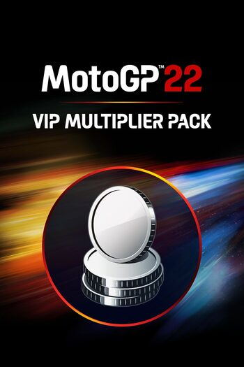MotoGP™22 - VIP Multiplier Pack (DLC) XBOX LIVE Key ARGENTINA