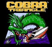 Cobra Triangle NES