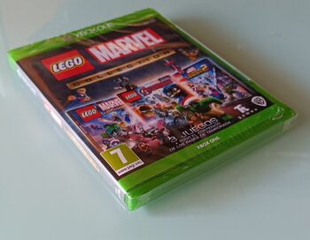 Buy LEGO Marvel Collection (LEGO Marvel Colección) Xbox One