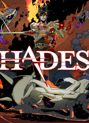 Hades (Nintendo Switch) eShop Key UNITED STATES