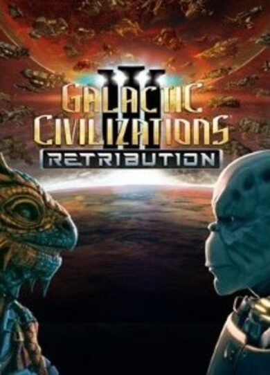 E-shop Galactic Civilizations III - Retribution Expansion (DLC) Steam Key GLOBAL
