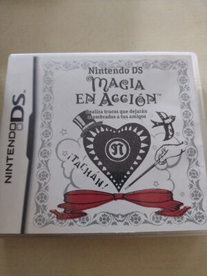 Nintendo DS Magia en Acción Nintendo DS