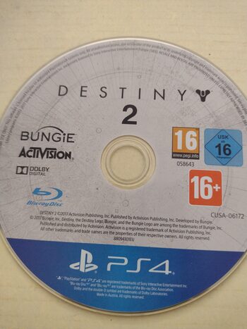 Buy Destiny 2 PlayStation 4