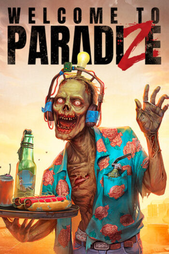 Welcome to ParadiZe (Xbox Series X|S) XBOX LIVE Key INDIA