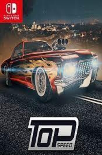 Top Speed: Drag & Fast Racing (Nintendo Switch) Nintendo Key UNITED STATES