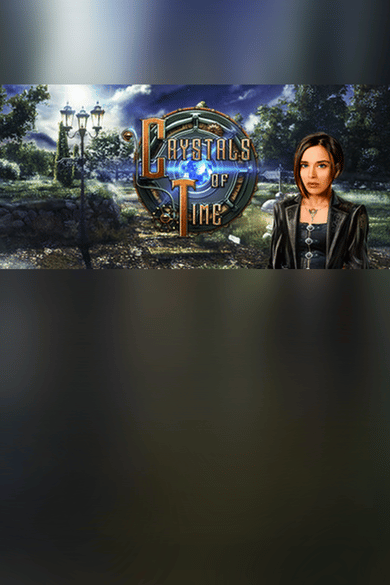 Crystals of Time game cover