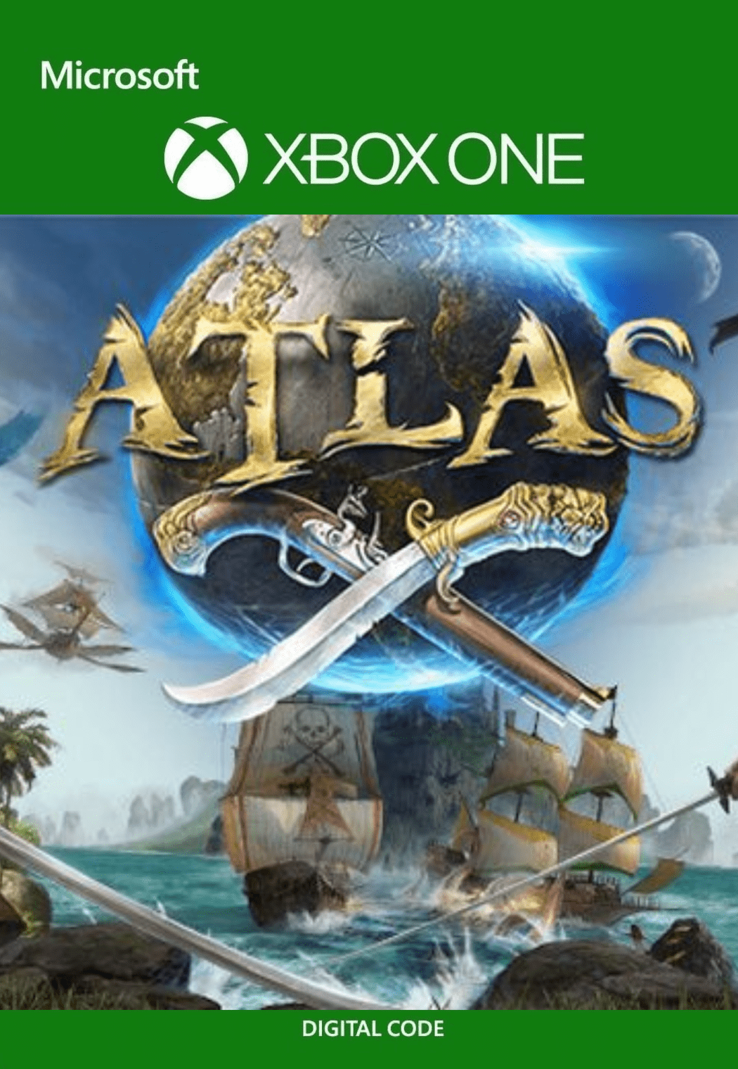 ATLAS Game Preview XBOX LIVE Key ARGENTINA