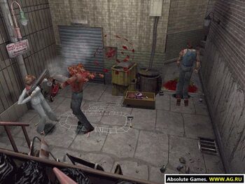 Redeem Resident Evil 3: Nemesis PlayStation
