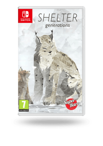 Shelter Generations Nintendo Switch