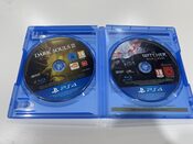 Dark Souls III & The Witcher 3 Wild Hunt Compilation PlayStation 4