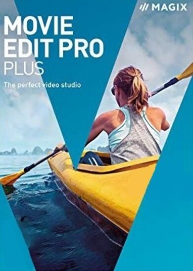 MAGIX Movie Edit Pro Plus 2018  Key GLOBAL