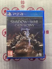 Middle-earth: Shadow of War PlayStation 4