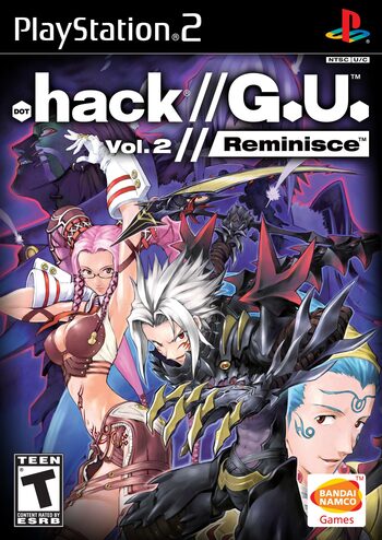 Buy .hack//G.U. vol. 2//Reminisce PlayStation 2