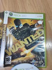 Wanted: Weapons of Fate Xbox 360