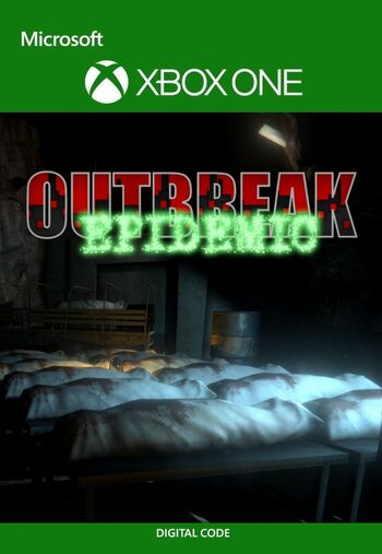 Outbreak: Epidemic Definitive Edition (Xbox Series X|S) Xbox Live Key ARGENTINA