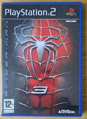 Spider-Man 3 PlayStation 2