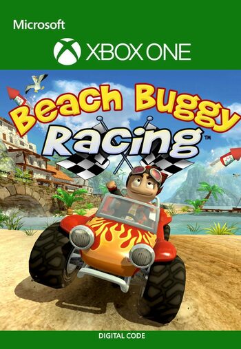 Beach Buggy Racing XBOX LIVE Key EUROPE