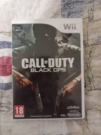 Call of Duty: Black Ops Wii