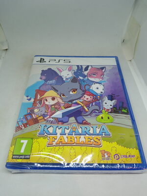 Kitaria Fables PlayStation 5