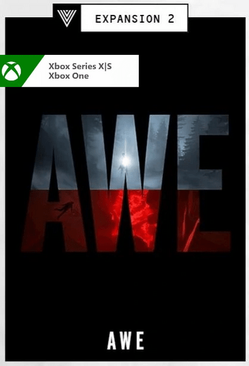 Control - AWE: Expansion 2 (DLC) XBOX LIVE Key EUROPE