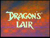 Dragon's Lair SNES