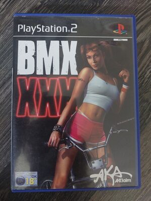 BMX XXX PlayStation 2