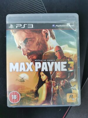 Max Payne 3: Special Edition PlayStation 3