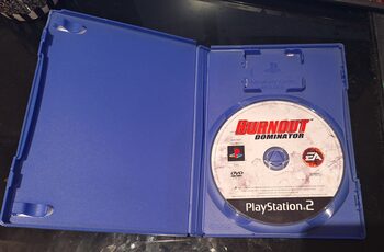 Buy Burnout Dominator PlayStation 2