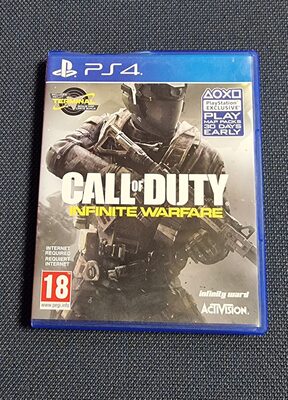 Call of Duty: Infinite Warfare PlayStation 4