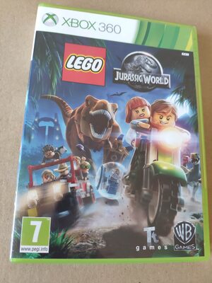 LEGO Jurassic World Xbox 360