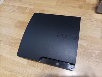 Buy PS3 SLIM ir PS3 PRO SLIM su priedais