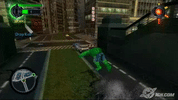 The Hulk PlayStation 2