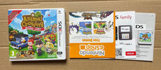 Animal Crossing: New Leaf Nintendo 3DS