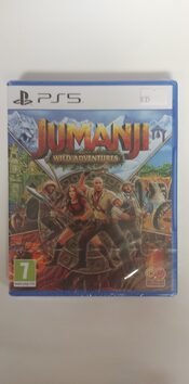 Jumanji: Wild Adventures PlayStation 5