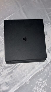 PlayStation 4, Black, 500GB