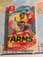 ARMS Nintendo Switch