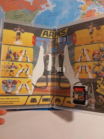 ARMS Nintendo Switch