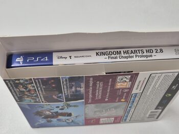 Kingdom Hearts HD 2.8 Final Chapter Prologue: Limited Edition PlayStation 4