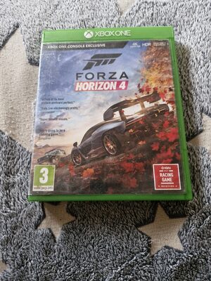 Forza Horizon 4 Xbox One