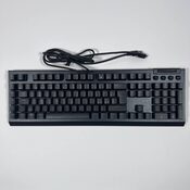 Razer BlackWidow V4 Mechanical Gaming Keyboard: Green Switches Tactile & Clicky