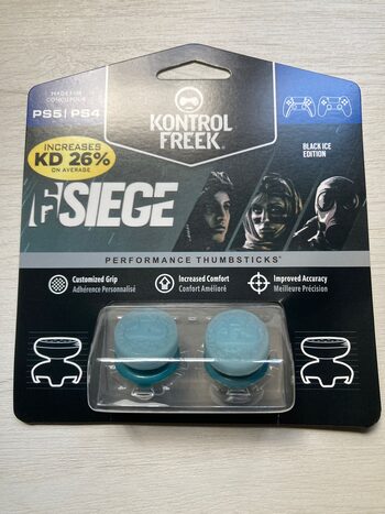 Kontrol Freek Limitado Rainbow Six Siege PS4 y PS5